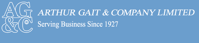 Arthur Gait & Company Limited, logo